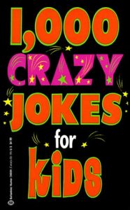 Baixar 1000 crazy jokes for kids pdf, epub, eBook