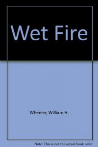 Baixar Wet fire pdf, epub, eBook