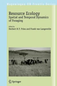 Baixar Resource ecology pdf, epub, eBook