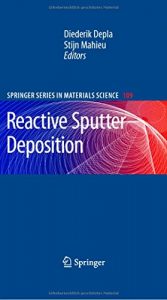Baixar Reactive sputter deposition pdf, epub, eBook