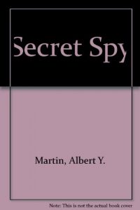 Baixar Secret spy pdf, epub, eBook