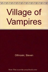 Baixar Village of vampires pdf, epub, eBook