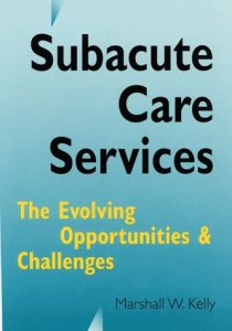 Baixar Subacute care services pdf, epub, eBook