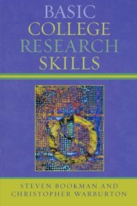 Baixar Basic college research skills pdf, epub, eBook