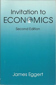 Baixar Invitation to economics pdf, epub, eBook