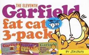 Baixar Garfield fat cat three pack, v.11 pdf, epub, eBook
