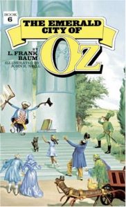 Baixar Emerald city of oz pdf, epub, eBook