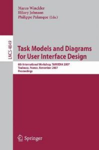 Baixar Task models and diagrams for user interface design pdf, epub, eBook
