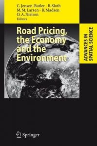 Baixar Road pricing, the economy and the environment pdf, epub, eBook
