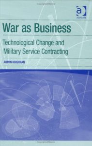 Baixar War as business pdf, epub, eBook