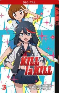 Baixar Kill la kill 03 pdf, epub, eBook