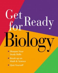 Baixar Get ready for biology pdf, epub, eBook