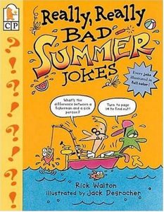 Baixar Really, really bad summer jokes pdf, epub, eBook