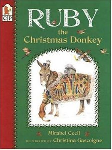 Baixar Ruby – the christmas donkey pdf, epub, eBook
