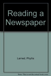 Baixar Reading a newspaper pdf, epub, eBook