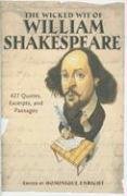 Baixar Wicked wit of william shakespeare, the pdf, epub, eBook