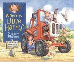 Baixar Where is little harry pdf, epub, eBook