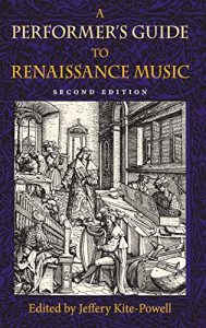 Baixar Performers guide to renaissance music, a pdf, epub, eBook