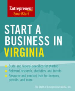 Baixar Start a business in virginia pdf, epub, eBook