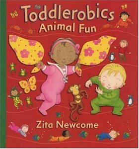 Baixar Toddlerobics animal fun pdf, epub, eBook