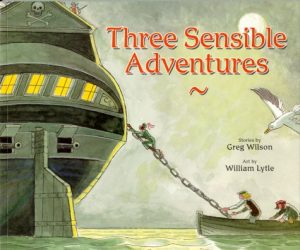 Baixar Three sensible adventures pdf, epub, eBook