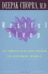 Baixar Restful sleep pdf, epub, eBook
