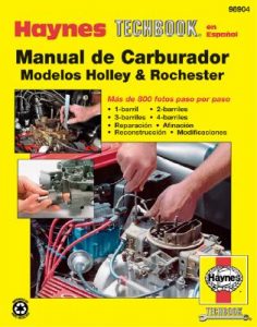 Baixar Manual haynes de carburadores para los modelos hol pdf, epub, eBook