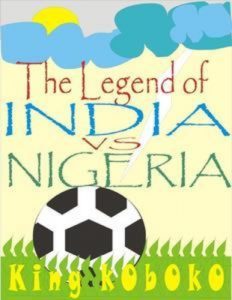 Baixar Legend of india vs nigeria, the pdf, epub, eBook