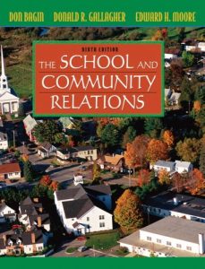 Baixar School and community relations, the pdf, epub, eBook