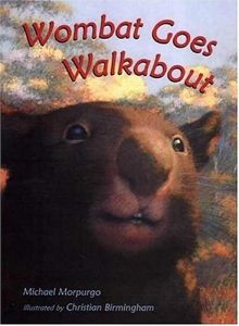 Baixar Wombat goes walkabout pdf, epub, eBook