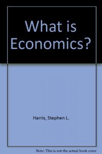 Baixar What is economics? pdf, epub, eBook