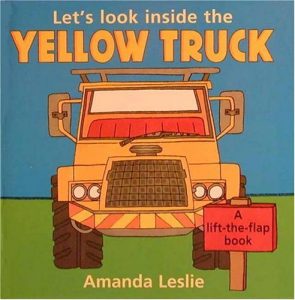 Baixar Let’s look inside the yellow truck – a lift-the-fl pdf, epub, eBook