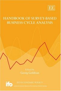 Baixar Handbook of survey-based business cycle analysis pdf, epub, eBook