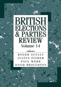 Baixar British elections and parties review pdf, epub, eBook
