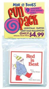 Baixar Mini book fun pack pdf, epub, eBook