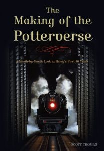 Baixar Making of the potterverse, the pdf, epub, eBook