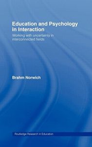 Baixar Education and psychology in interaction pdf, epub, eBook