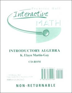Baixar Interactive math for introductory algebra pdf, epub, eBook