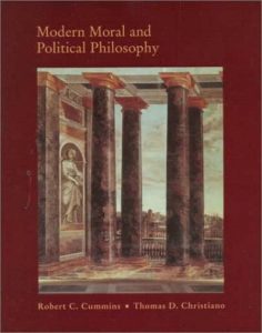 Baixar Modern moral and political philosophy pdf, epub, eBook