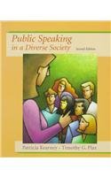 Baixar Public speaking in a diverse society pdf, epub, eBook