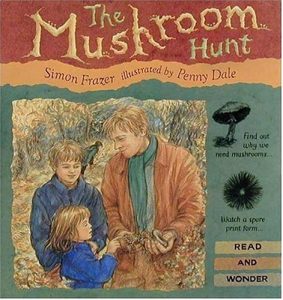 Baixar Mushroom hunt pdf, epub, eBook
