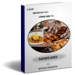 Baixar Guia Comer Bem em Buenos Aires pdf, epub, eBook