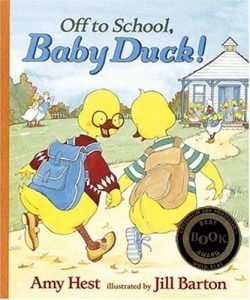 Baixar Off to school, baby duck! pdf, epub, eBook