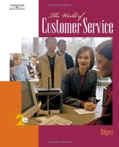 Baixar World of customer service, the pdf, epub, eBook