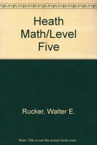 Baixar Heath math/level five pdf, epub, eBook