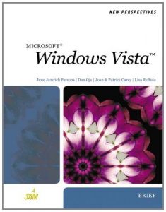 Baixar New perspectives on windows vista pdf, epub, eBook