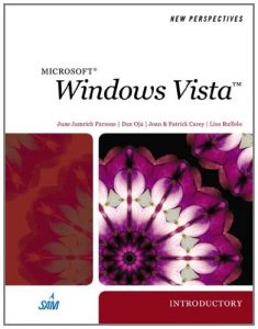 Baixar New perspectives on windows vista, introductory pdf, epub, eBook