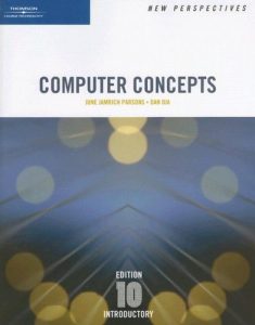 Baixar New perspectives on computer concepts, introductor pdf, epub, eBook