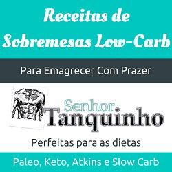 Baixar Receitas de Sobremesas Low-Carb Para Emagrecer Com Prazer pdf, epub, eBook