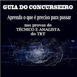Baixar Guia do Concurseiro – técnico e analista do TRT pdf, epub, eBook
